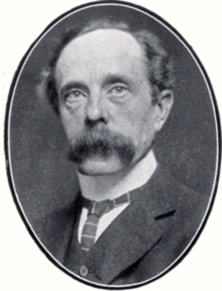 Charles E. Benham 
(Ps. Mark Downe)
(1860-1929)